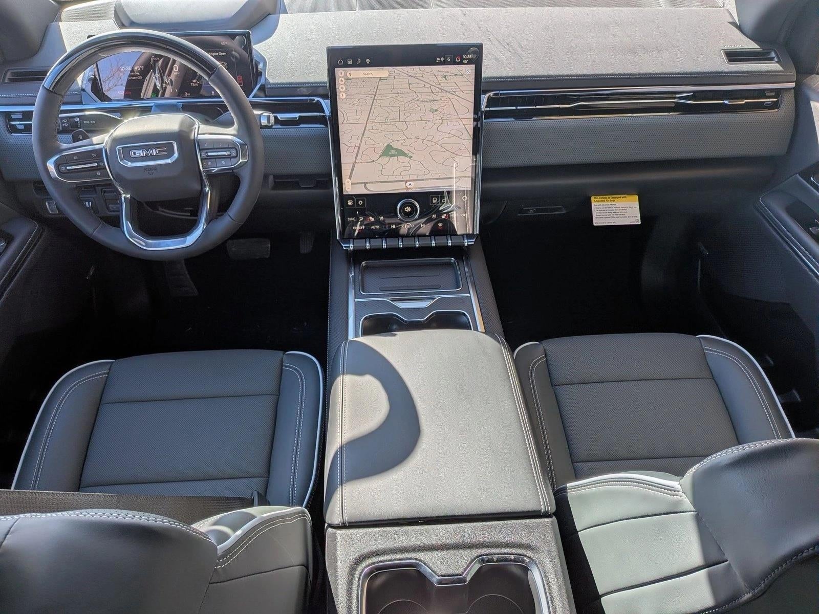 2026 GMC Sierra EV AT4 Extended Range