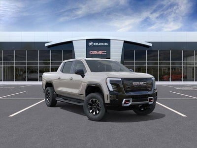 2026 GMC Sierra EV AT4 Extended Range