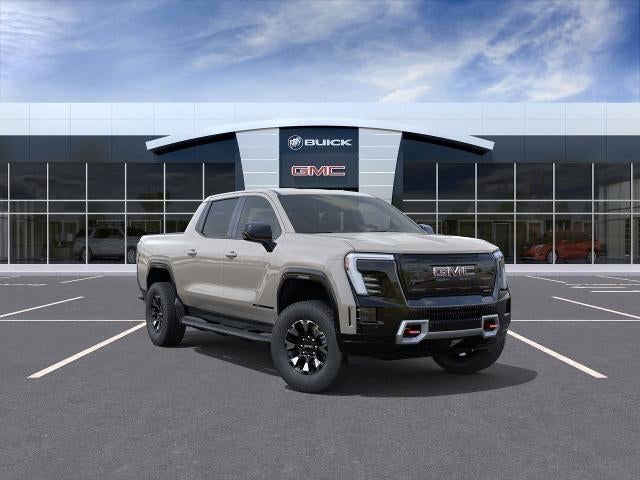 2026 GMC Sierra EV AT4 Extended Range