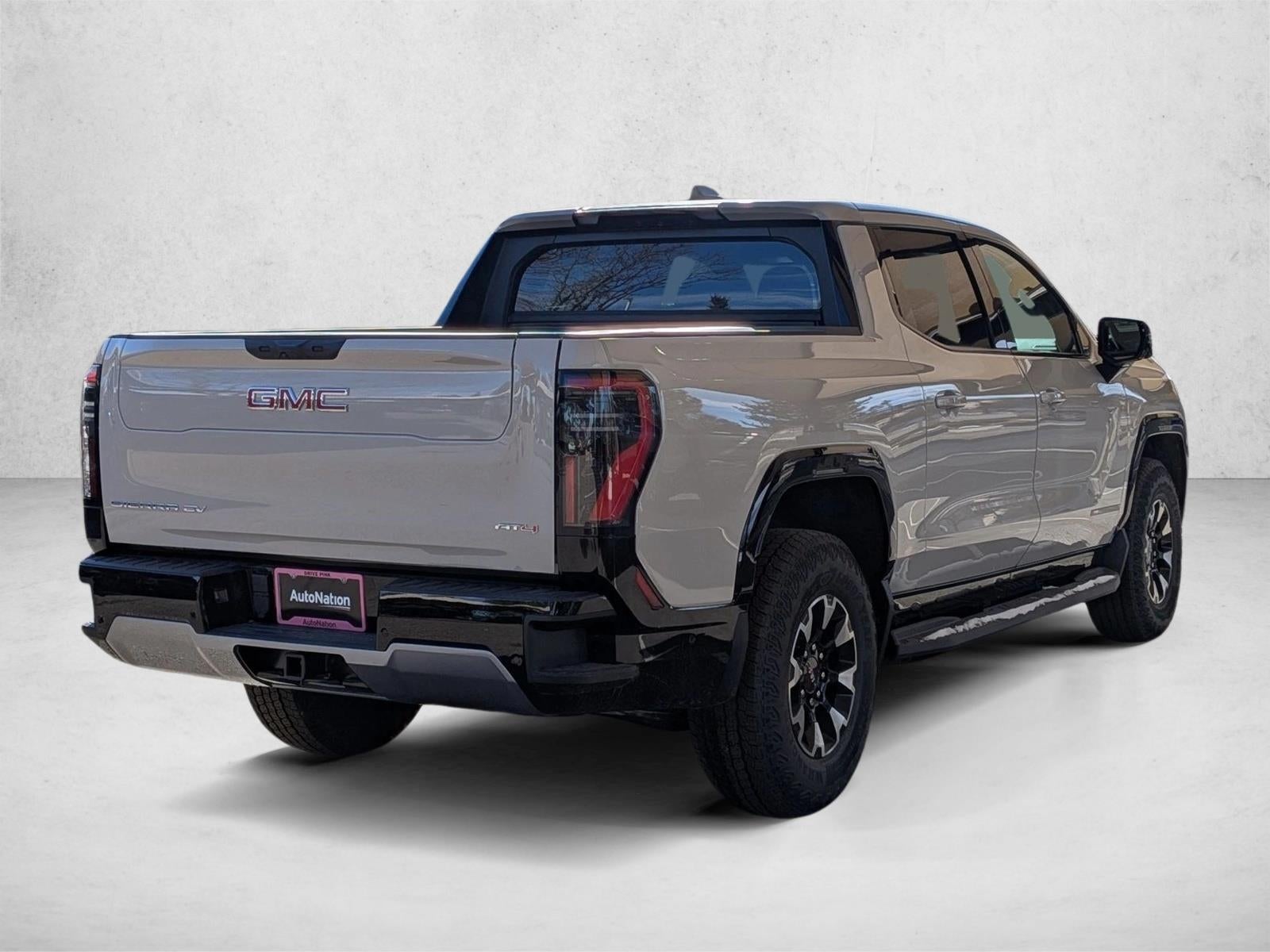 2026 GMC Sierra EV AT4 Extended Range