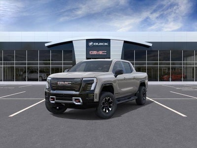 2026 GMC Sierra EV AT4 Extended Range