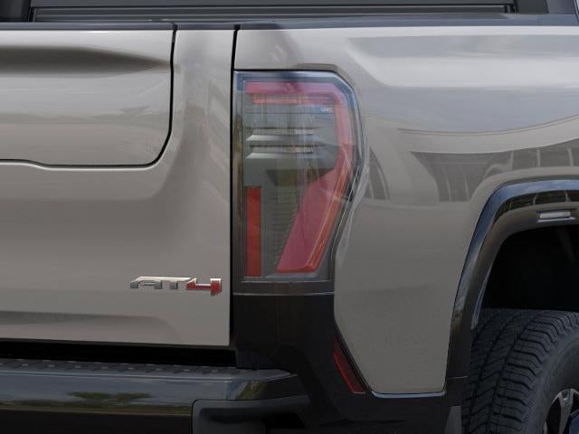 2026 GMC Sierra EV AT4 Extended Range