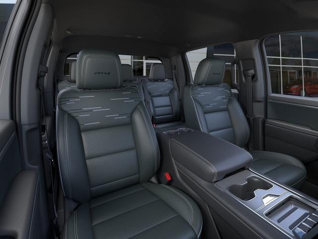 2026 GMC Sierra EV AT4 Extended Range