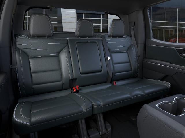 2026 GMC Sierra EV AT4 Extended Range