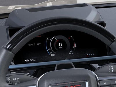 2026 GMC Sierra EV AT4 Extended Range