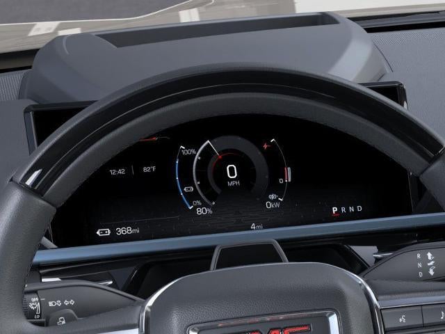 2026 GMC Sierra EV AT4 Extended Range