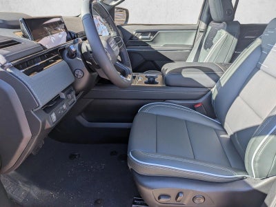 2026 GMC Sierra EV AT4 Extended Range