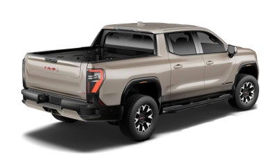 2026 GMC Sierra EV AT4 Extended Range