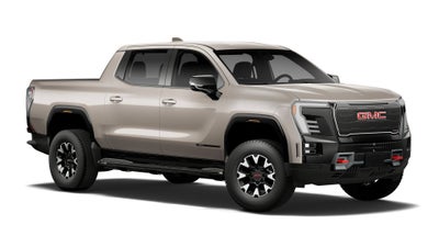 2026 GMC Sierra EV AT4 Extended Range