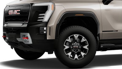 2026 GMC Sierra EV AT4 Extended Range