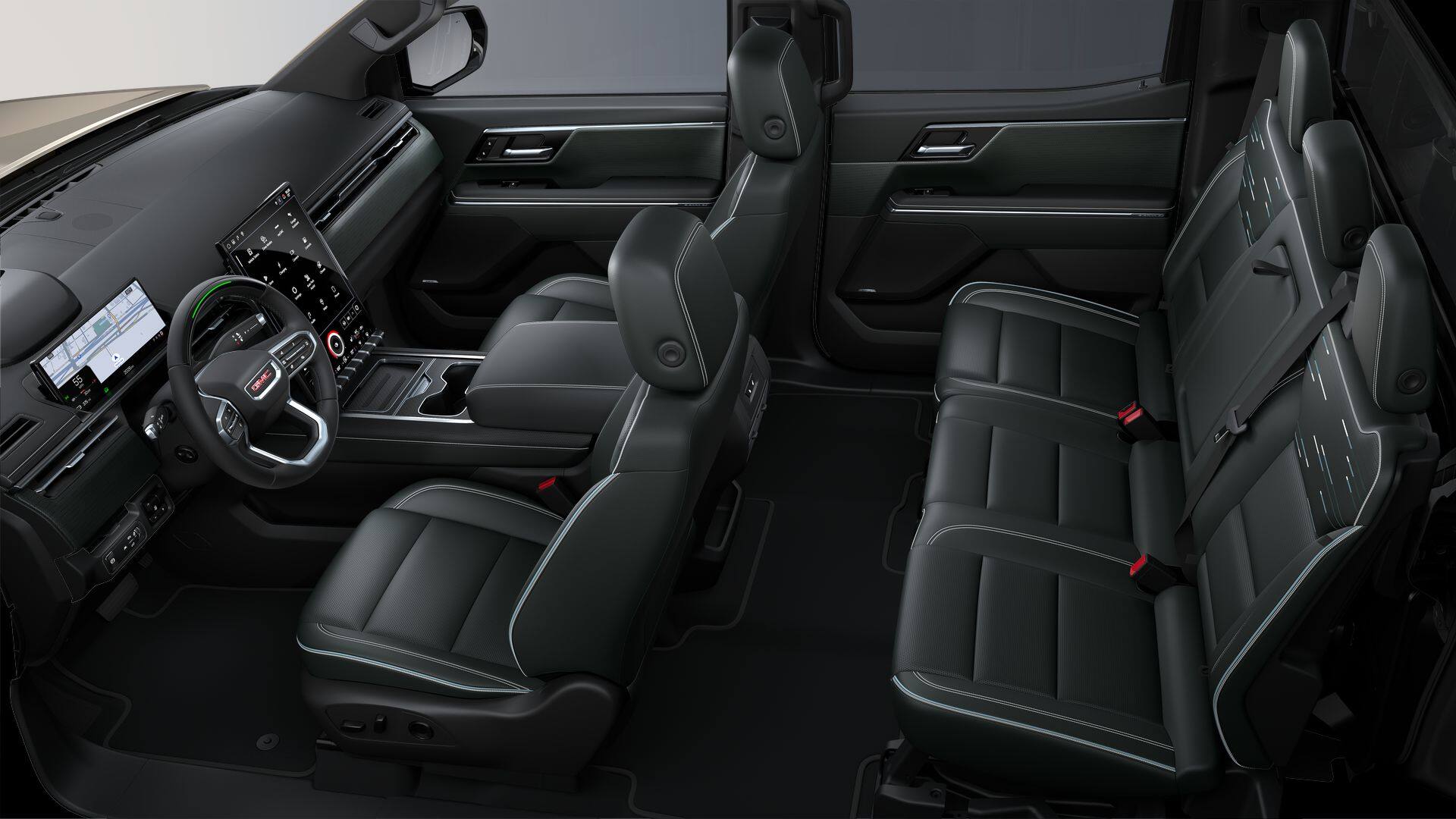 2026 GMC Sierra EV AT4 Extended Range