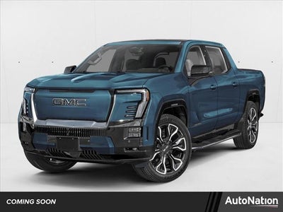 2026 GMC Sierra EV AT4 Extended Range