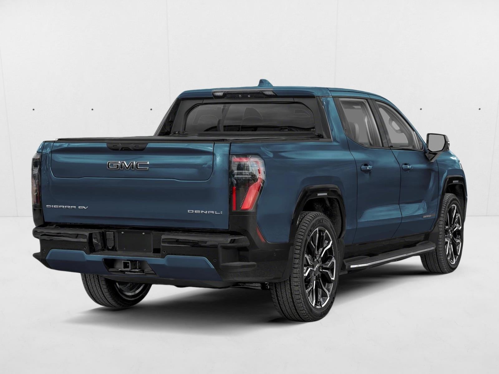 2026 GMC Sierra EV AT4 Extended Range