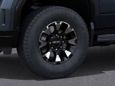 2026 GMC Sierra EV AT4 Extended Range