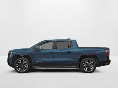 2026 GMC Sierra EV AT4 Extended Range