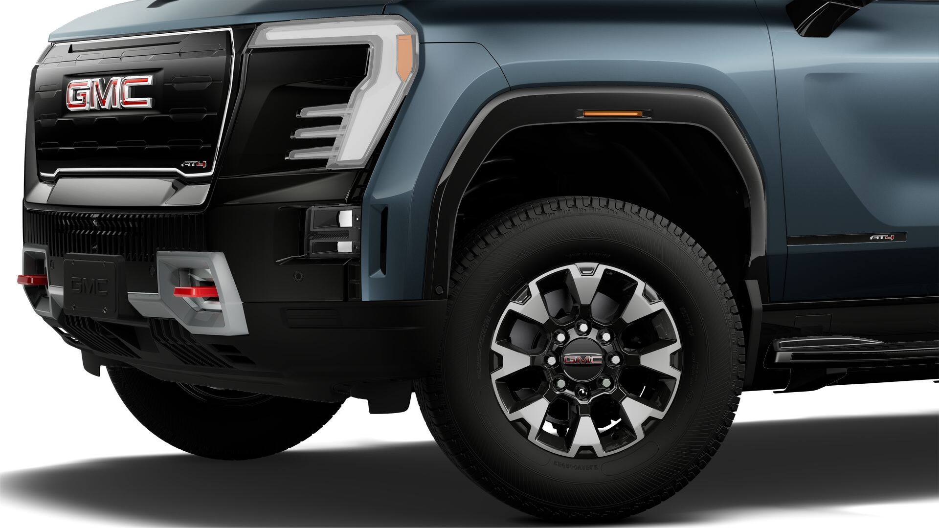 2026 GMC Sierra EV AT4 Extended Range