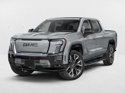2026 GMC Sierra EV AT4 Extended Range