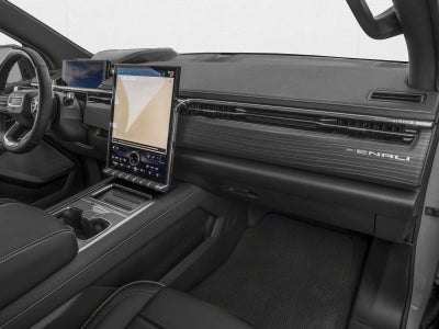 2026 GMC Sierra EV AT4 Extended Range