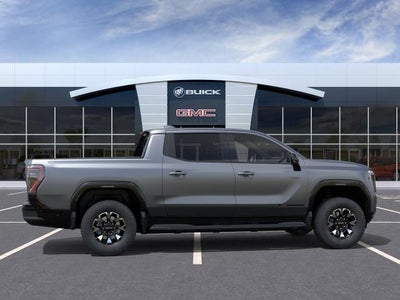 2026 GMC Sierra EV AT4 Extended Range