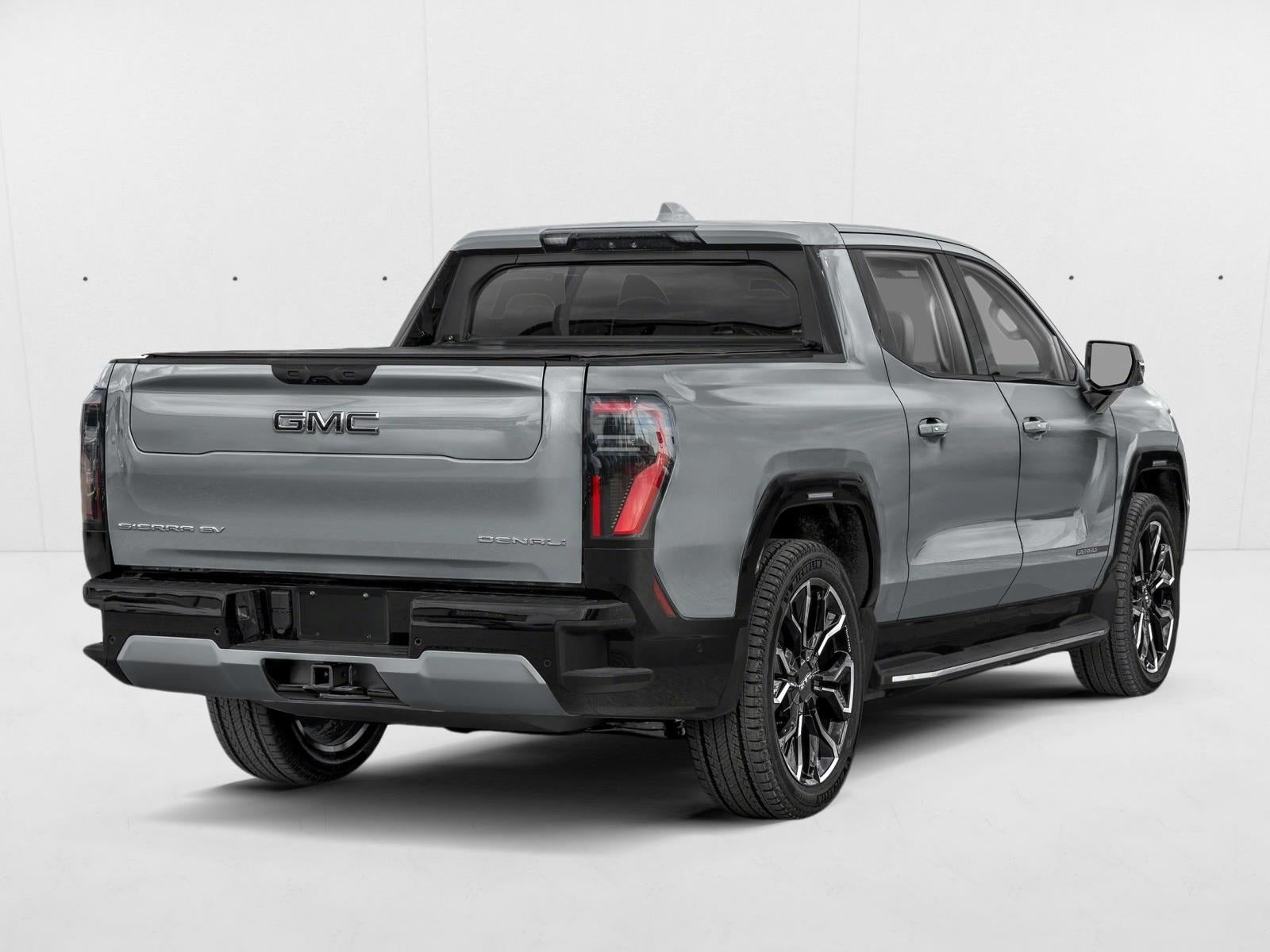2026 GMC Sierra EV AT4 Extended Range