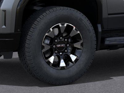 2026 GMC Sierra EV AT4 Extended Range