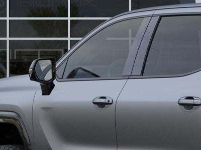 2026 GMC Sierra EV AT4 Extended Range