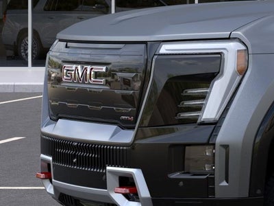 2026 GMC Sierra EV AT4 Extended Range
