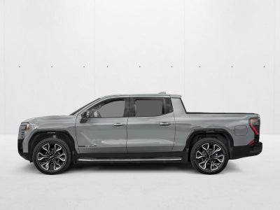 2026 GMC Sierra EV AT4 Extended Range
