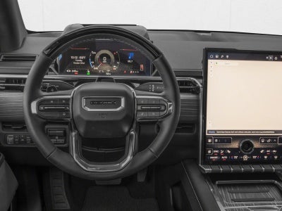 2026 GMC Sierra EV AT4 Extended Range