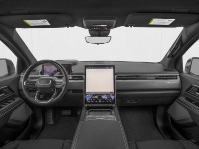 2026 GMC Sierra EV AT4 Extended Range