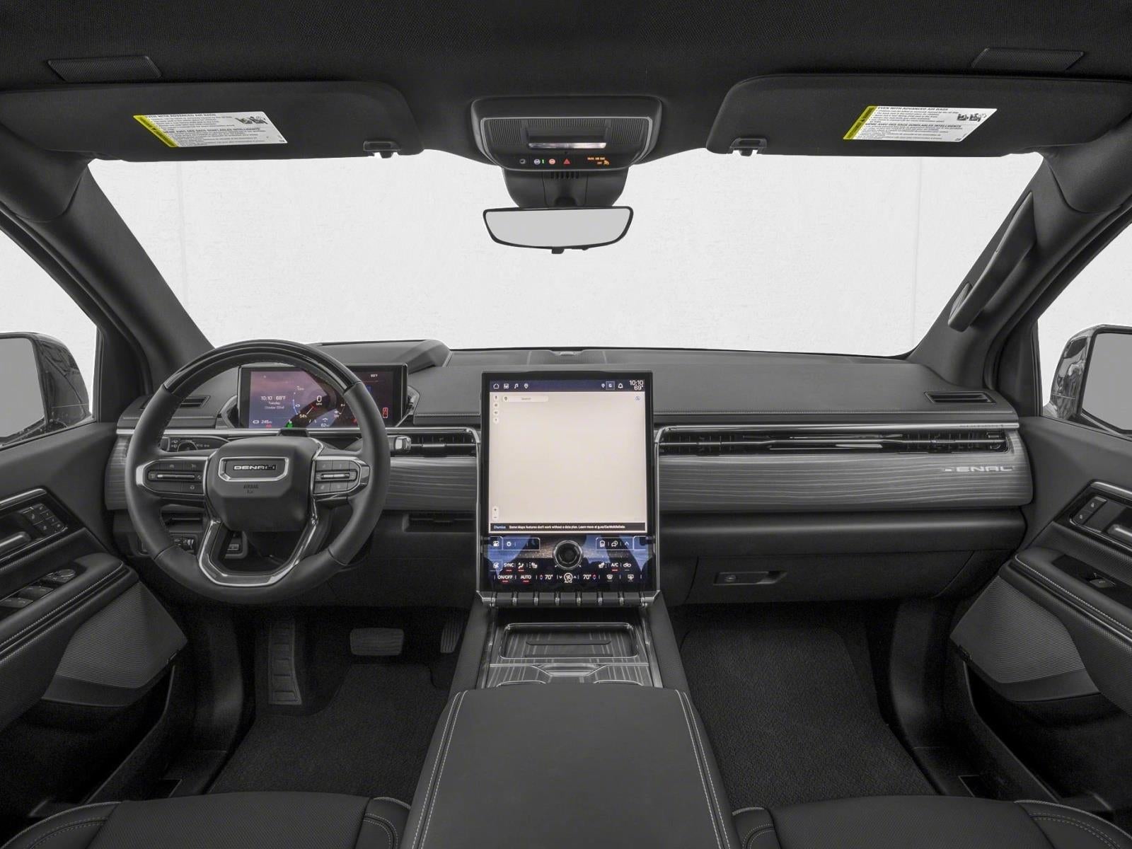 2026 GMC Sierra EV AT4 Extended Range