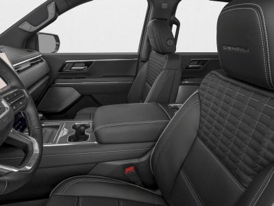 2026 GMC Sierra EV AT4 Extended Range