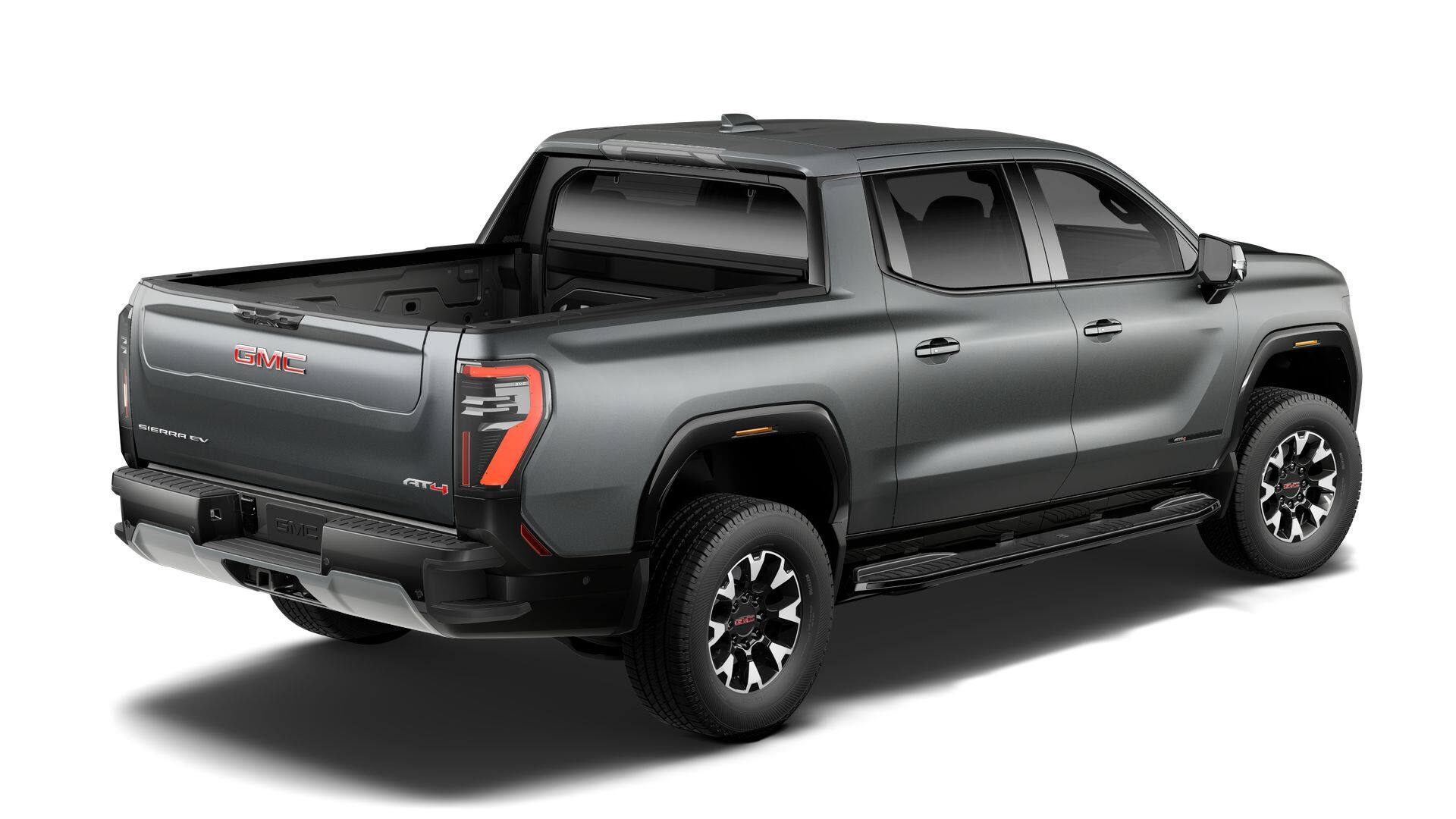 2026 GMC Sierra EV AT4 Extended Range