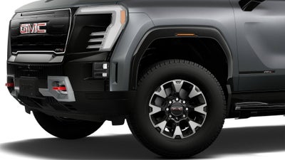 2026 GMC Sierra EV AT4 Extended Range