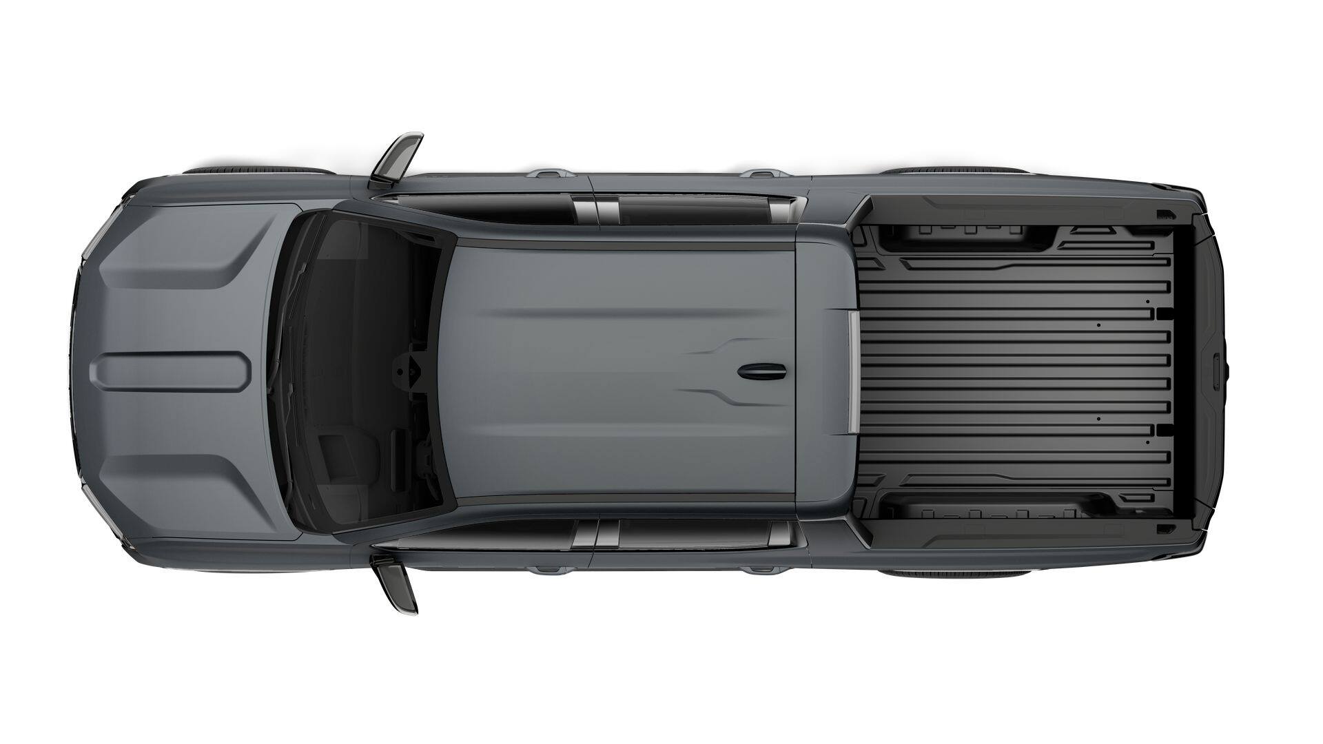 2026 GMC Sierra EV AT4 Extended Range