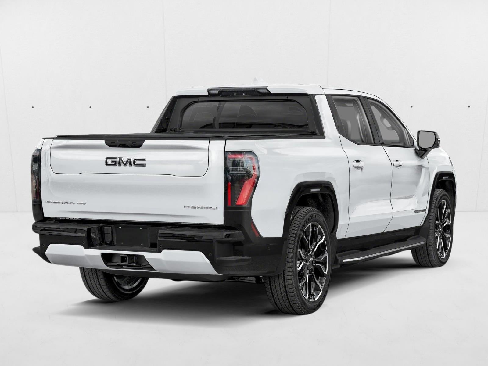 2026 GMC Sierra EV AT4 Extended Range