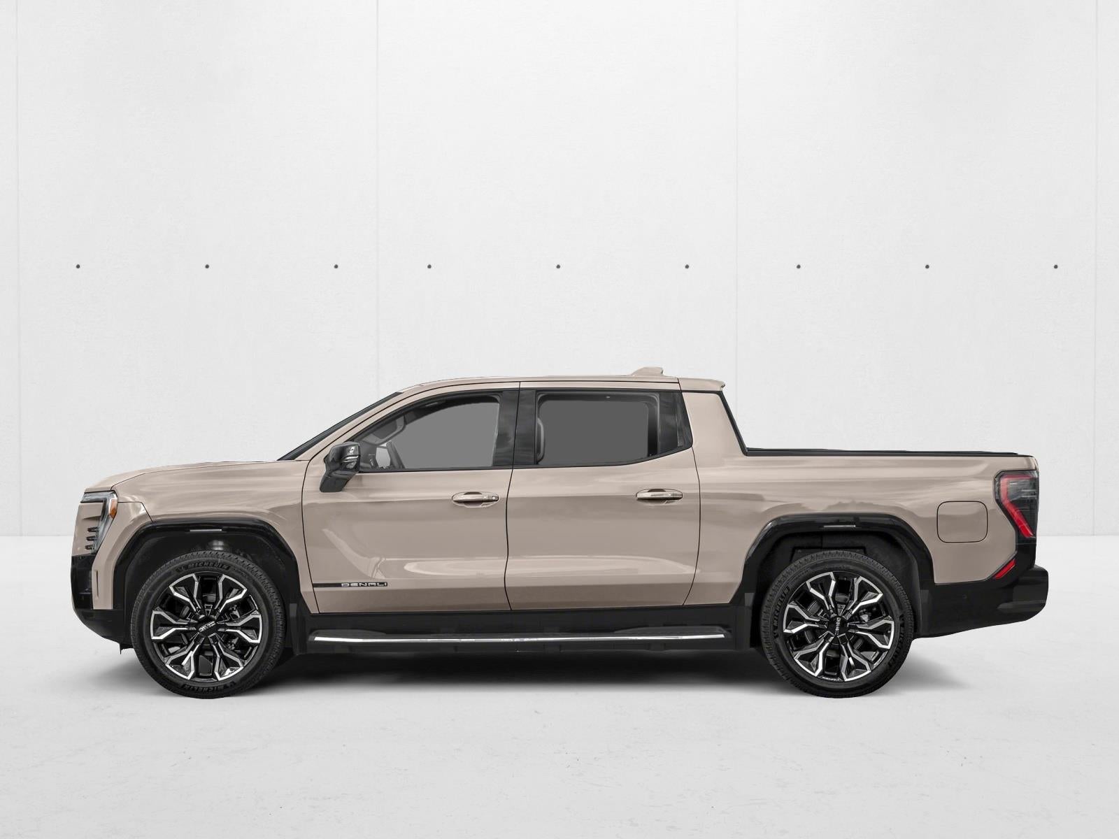 2026 GMC Sierra EV AT4 Extended Range