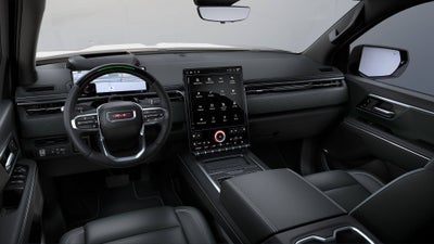 2026 GMC Sierra EV AT4 Extended Range