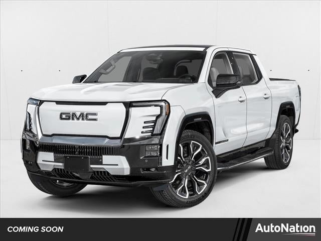 2026 GMC Sierra EV AT4 Extended Range