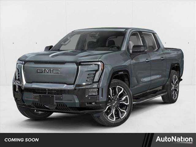 2026 GMC Sierra AT4 Max Range Crew Cab e4WD's photo