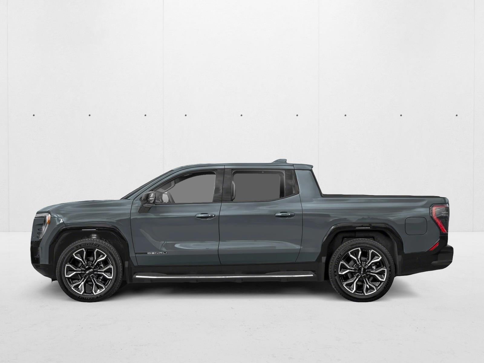 2026 GMC Sierra EV AT4 Max Range