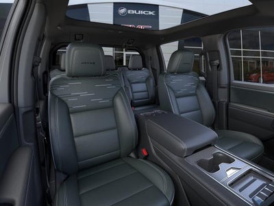 2026 GMC Sierra EV AT4 Max Range