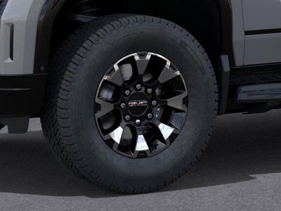 2026 GMC Sierra EV AT4 Max Range