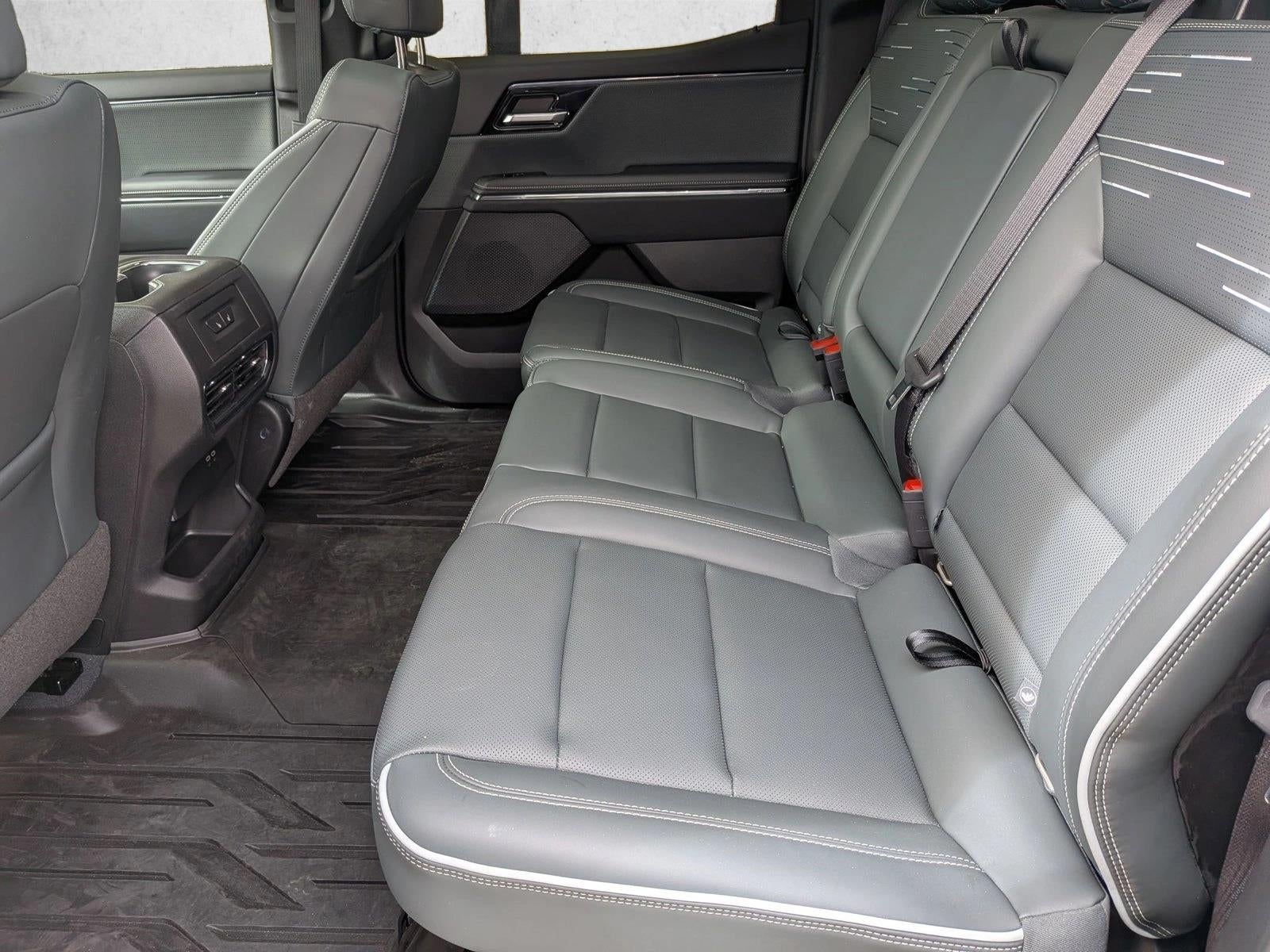 2026 GMC Sierra EV AT4 Max Range