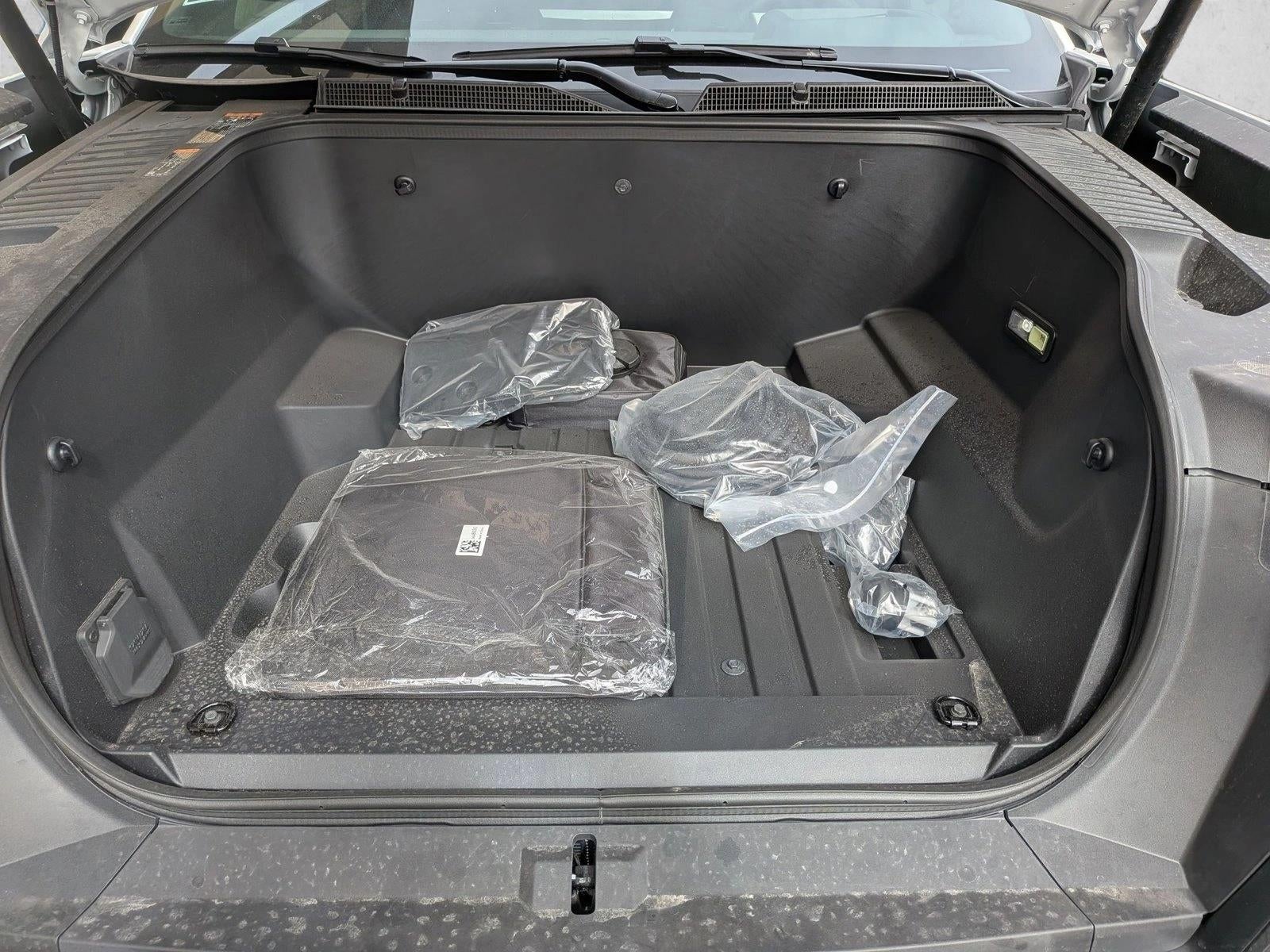 2026 GMC Sierra EV AT4 Max Range