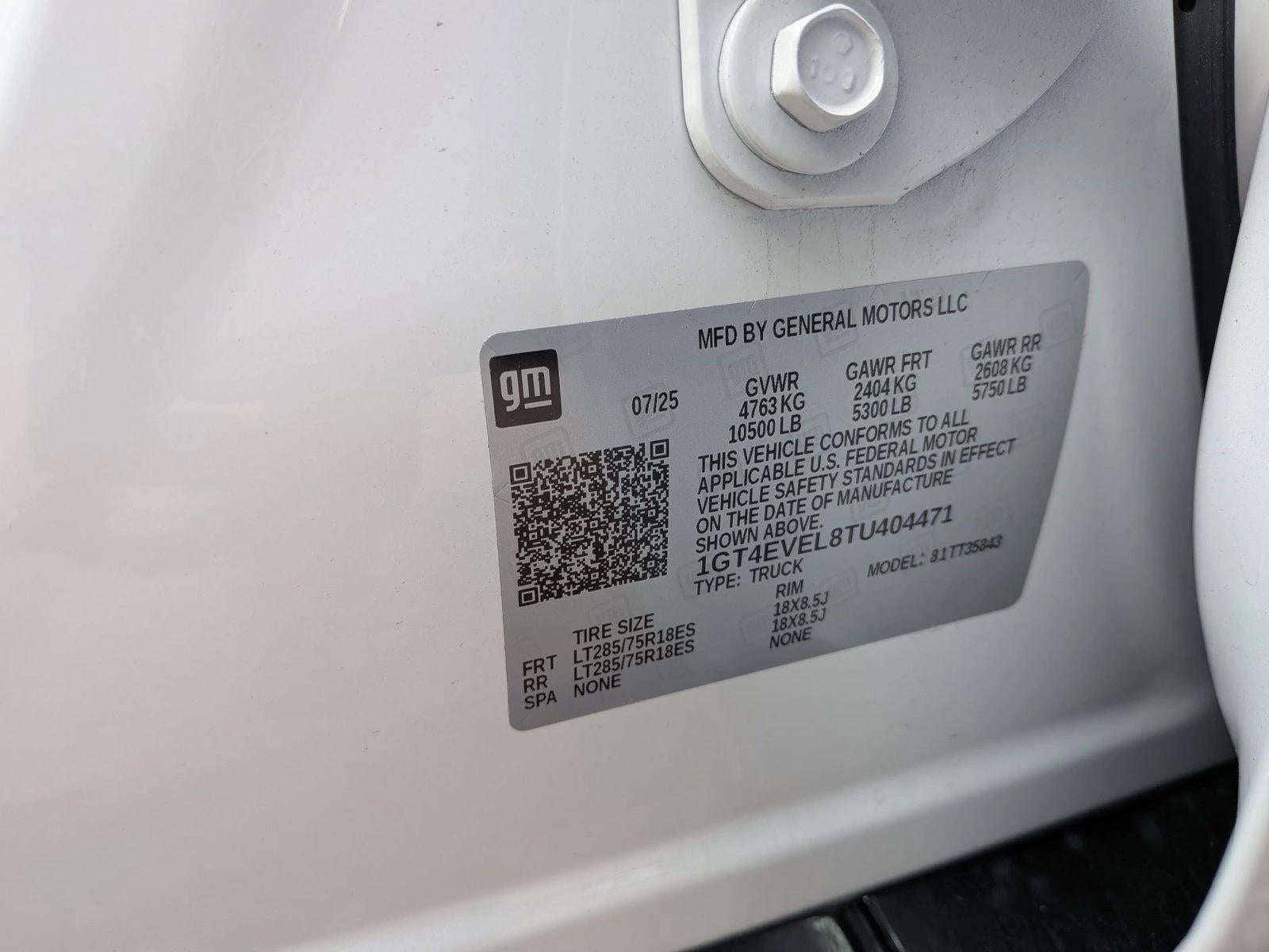 2026 GMC Sierra EV AT4 Max Range