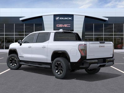 2026 GMC Sierra EV AT4 Max Range