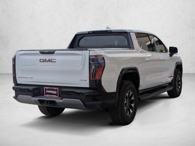 2026 GMC Sierra EV AT4 Max Range