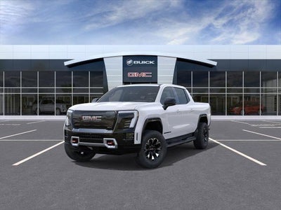 2026 GMC Sierra EV AT4 Max Range