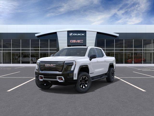 2026 GMC Sierra EV AT4 Max Range